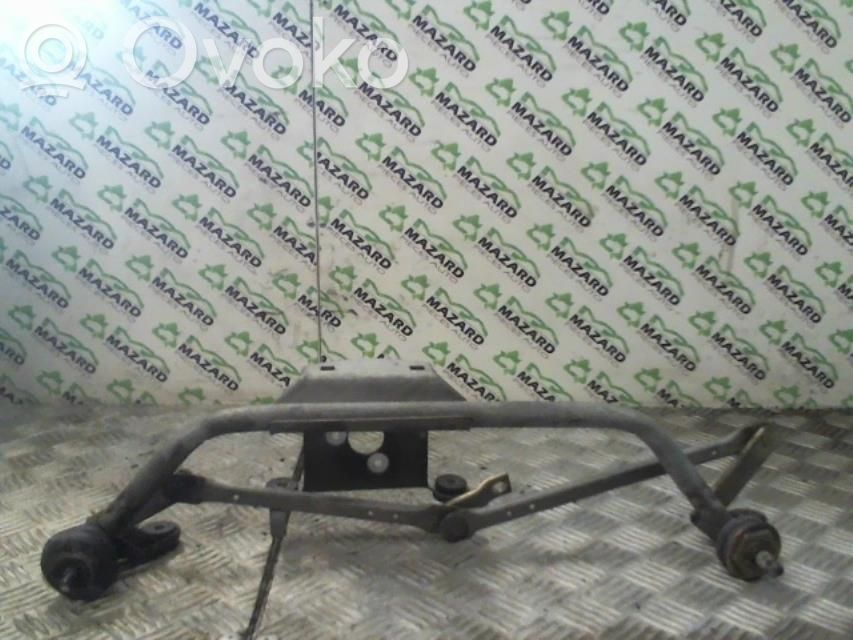 Peugeot 806 Front wiper linkage and motor 