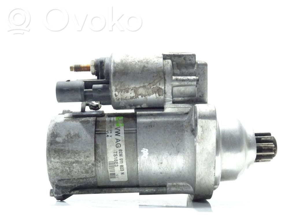 Volkswagen Eos Motorino d’avviamento 