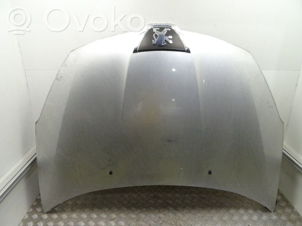 Peugeot 4007 Dzinēja pārsegs (vāks) 