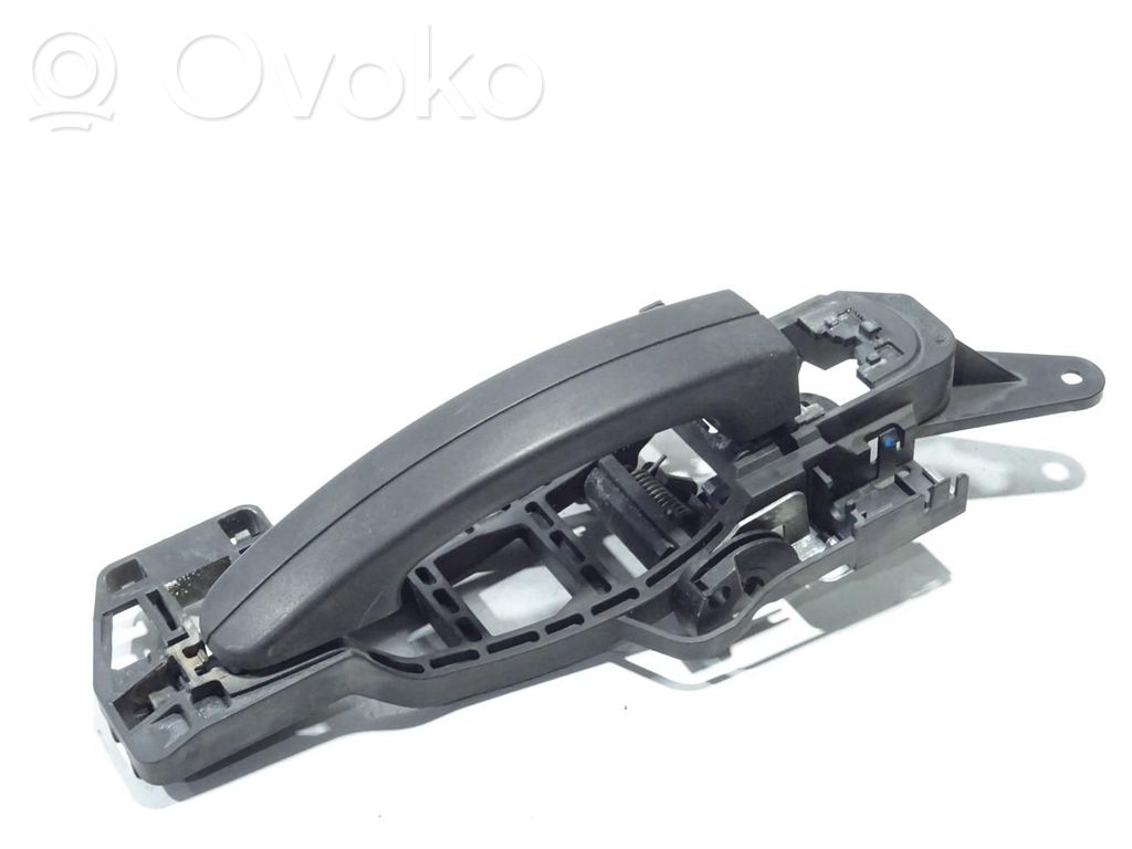 Ford Transit Custom Sliding door exterior handle 