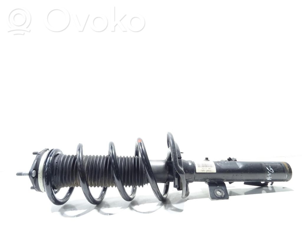 Ford Transit Custom Front shock absorber with coil spring 