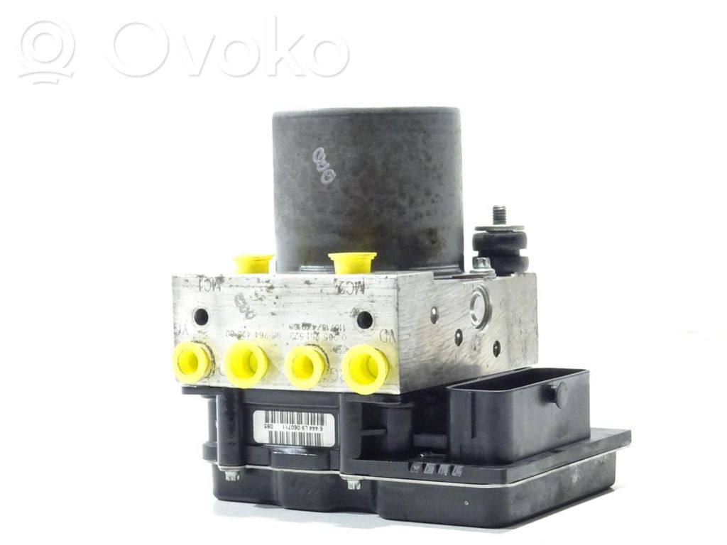 Citroen DS4 ABS bloks 