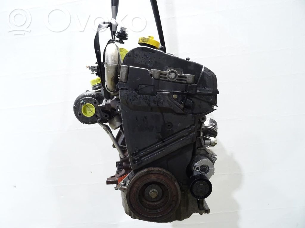Renault Clio II Motor 