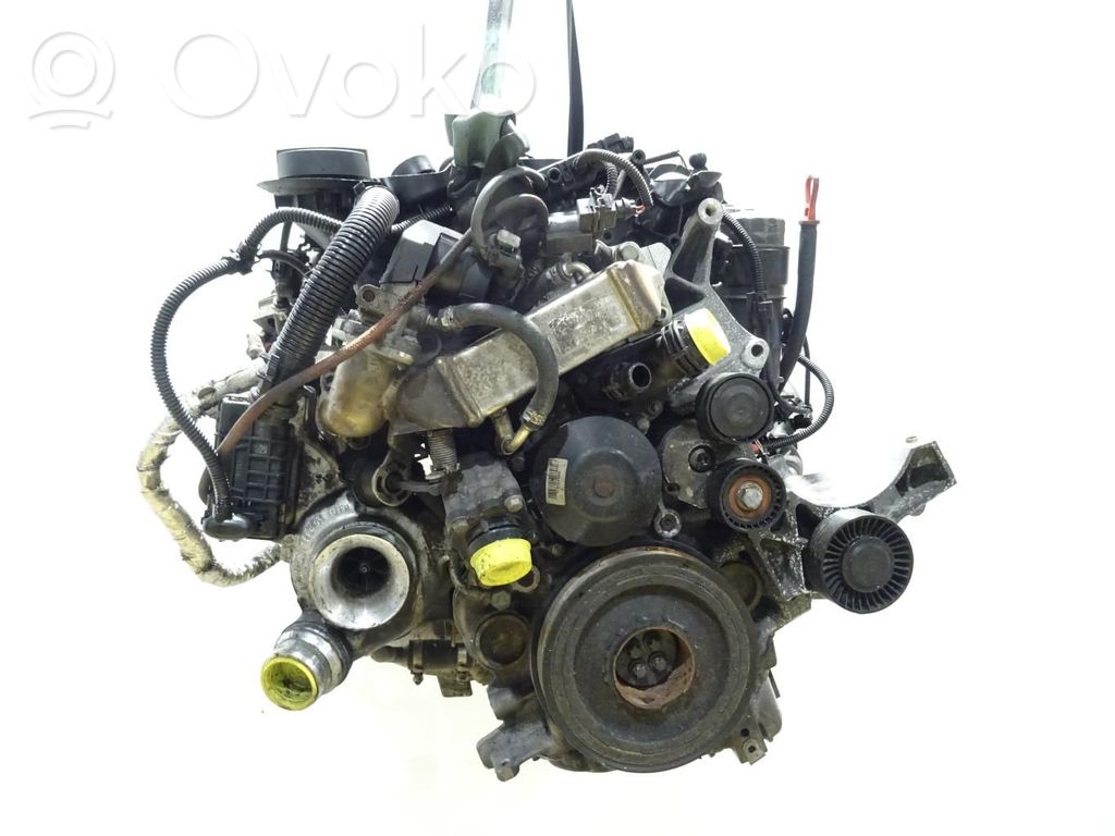 BMW 1 E81 E87 Variklis 