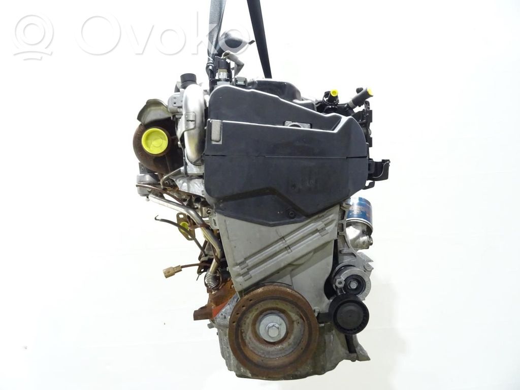Nissan Qashqai Motor 