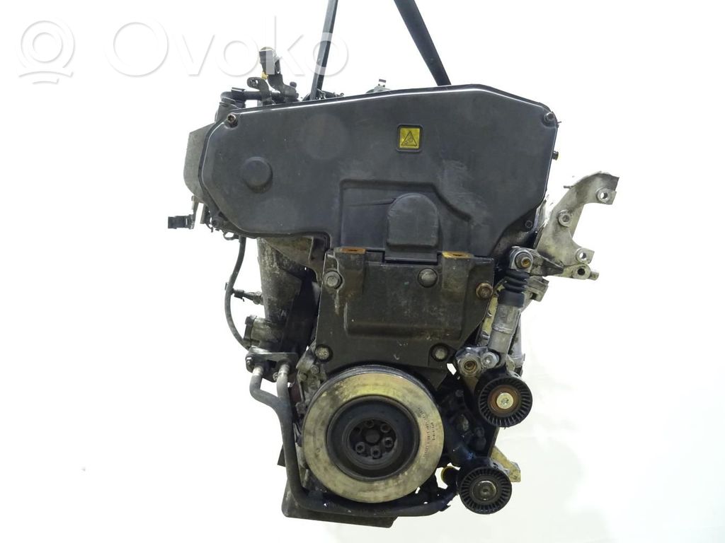 Alfa Romeo 159 Engine 