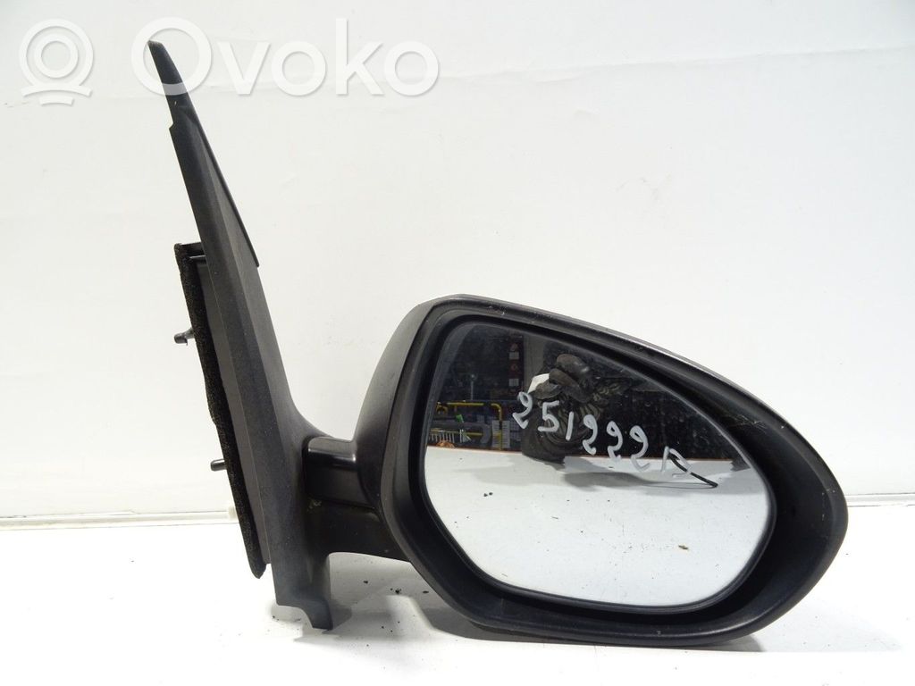 Mazda 2 Espejo lateral manual 
