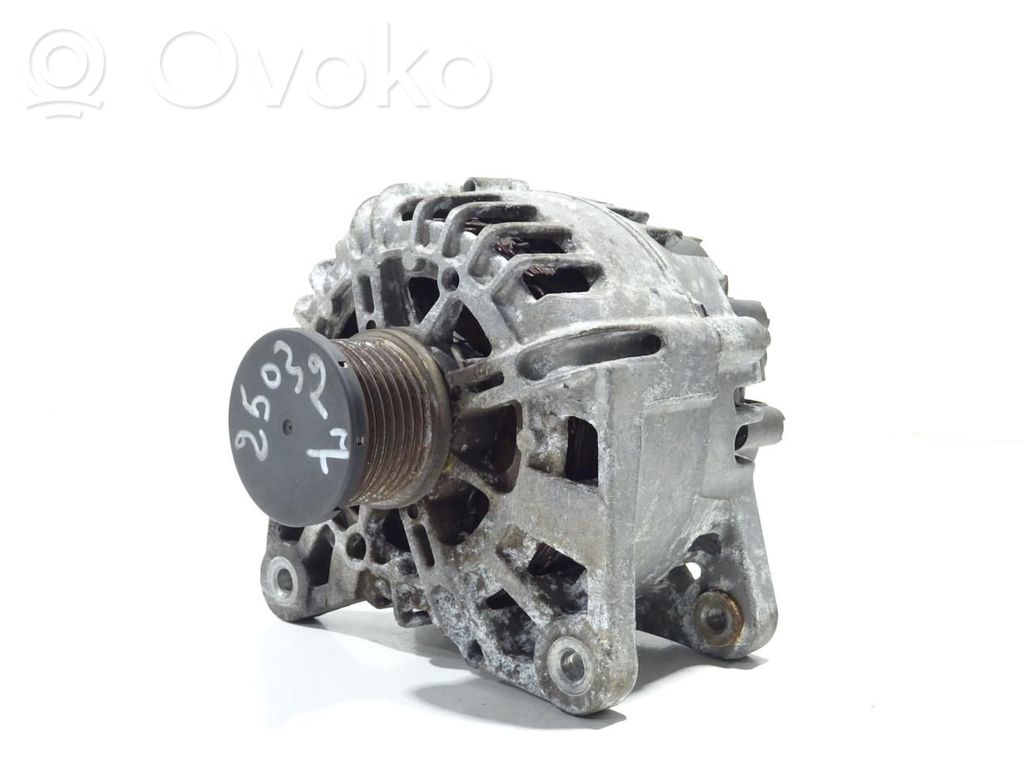 Dacia Duster Alternador 