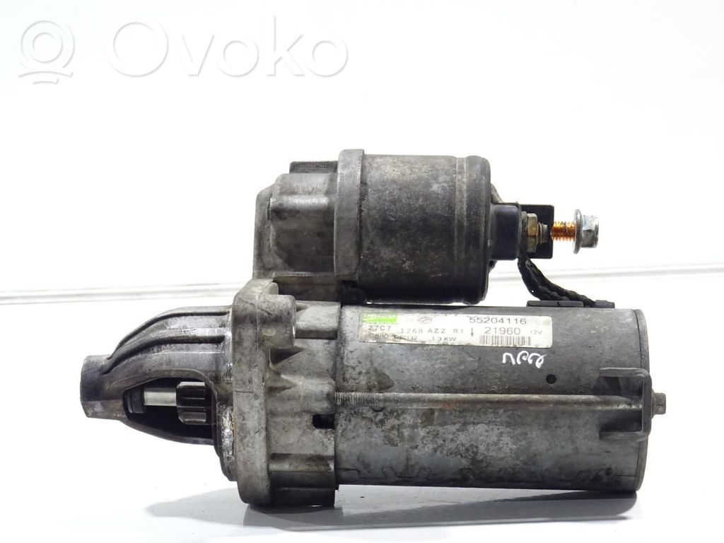 Fiat Panda II Motorino d’avviamento 