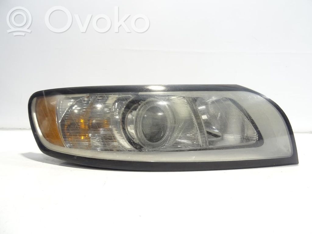 Volvo V50 Scheinwerfer 