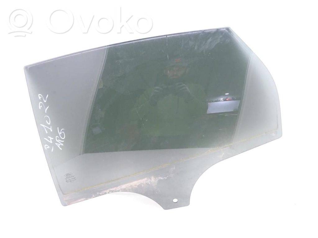 Ford Focus Rear door window glass 