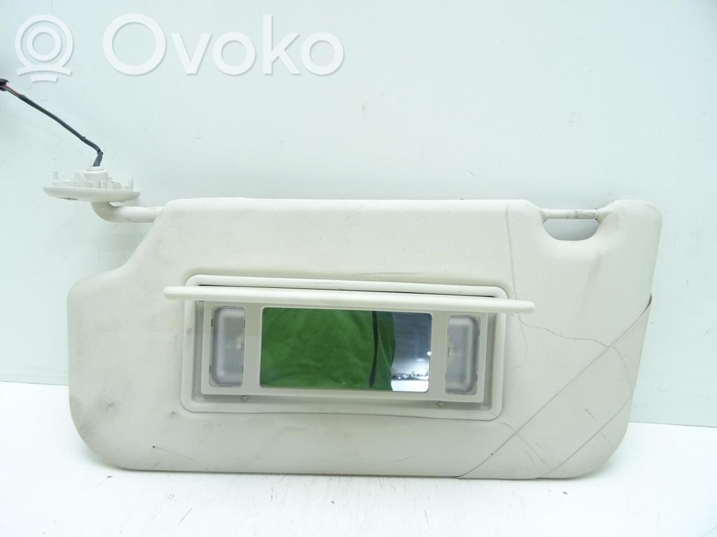 Ford Focus Skydelis nuo saulės 
