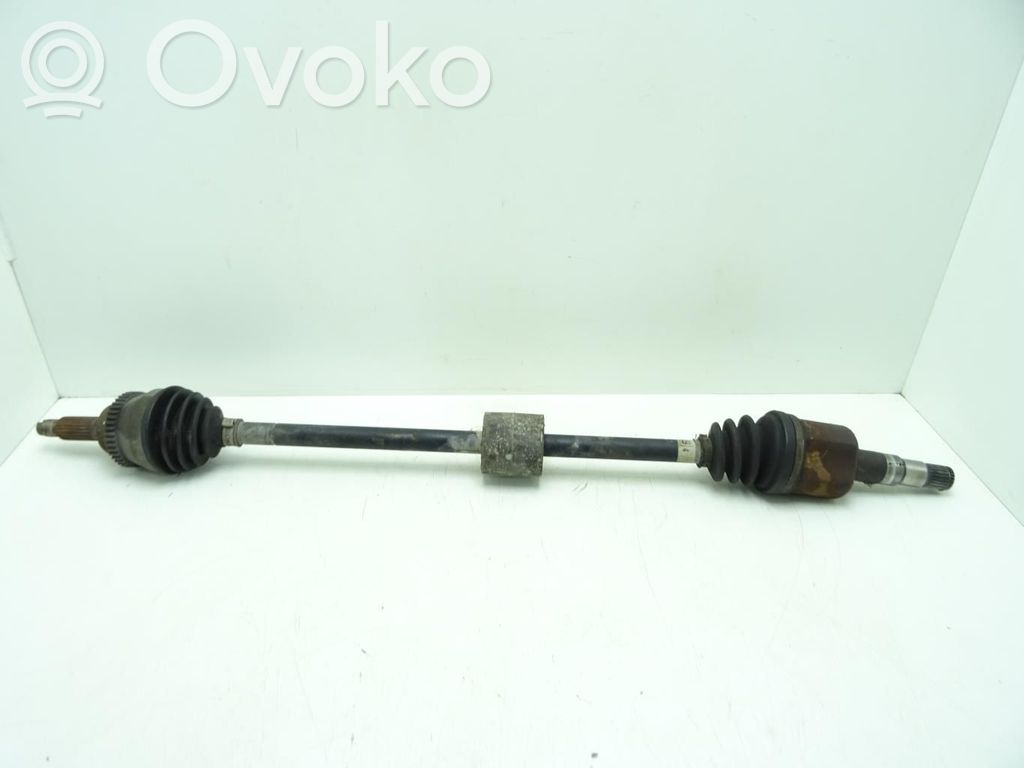 Opel Agila A Eje de transmisión delantero 
