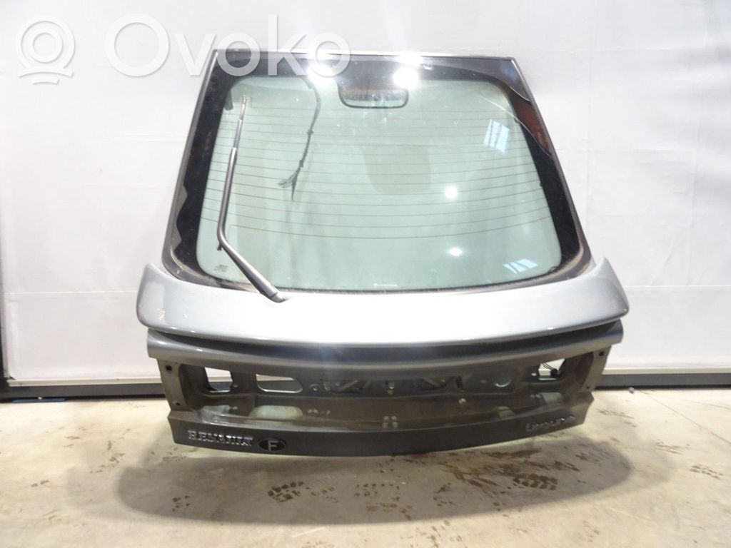 Renault Laguna I Tylna klapa bagażnika 