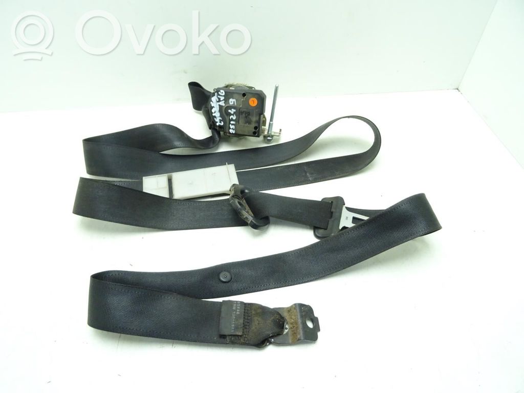 Opel Corsa C Cinturón delantero 