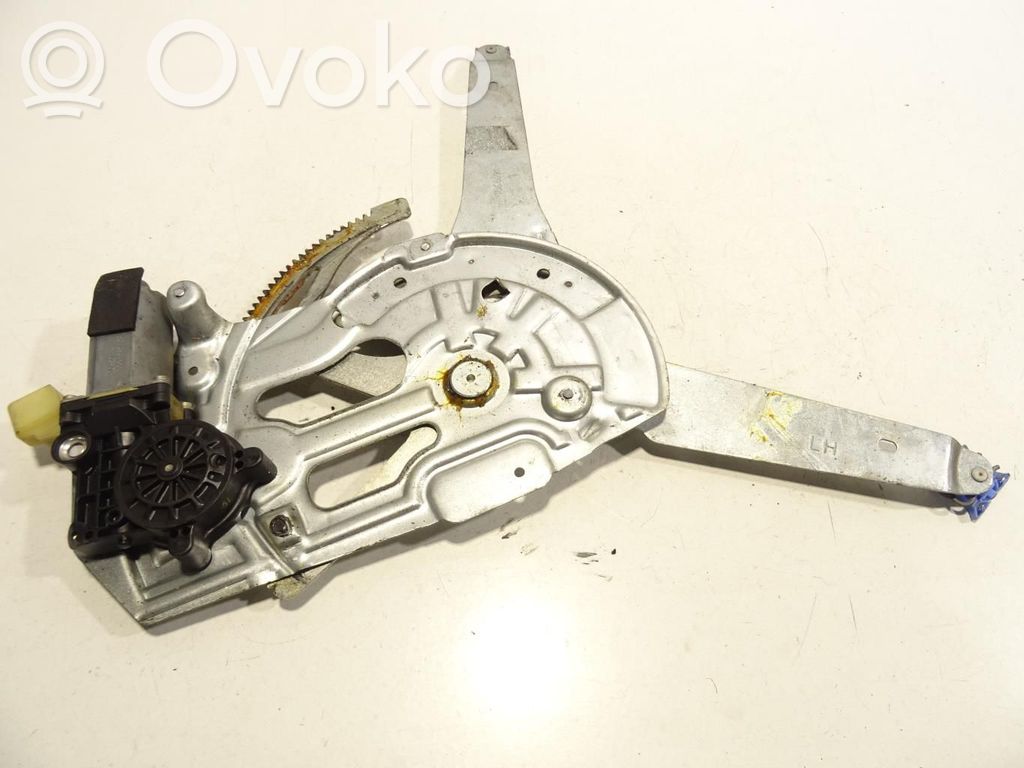 Volvo S60 Macara ușă față cu motor 