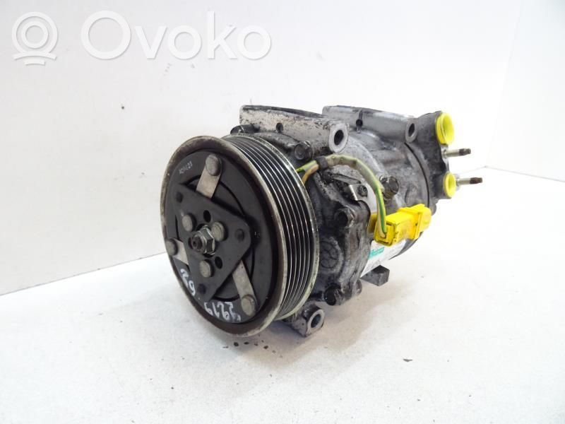 Citroen C5 Kompresor / Sprężarka klimatyzacji A/C 