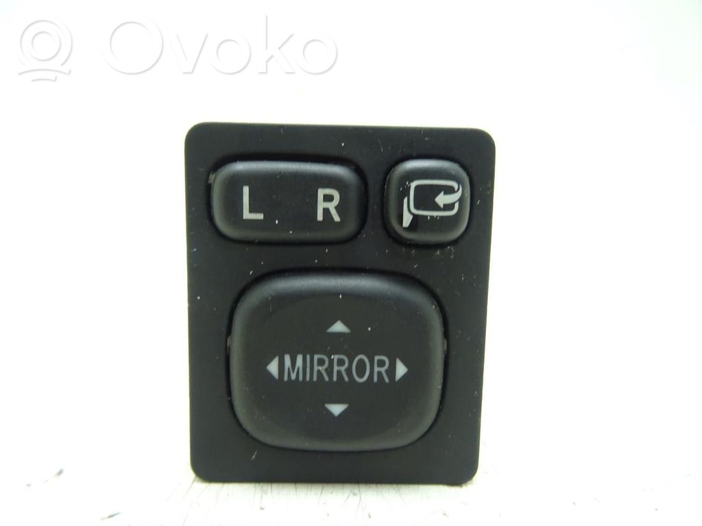Toyota Verso Wing mirror switch 