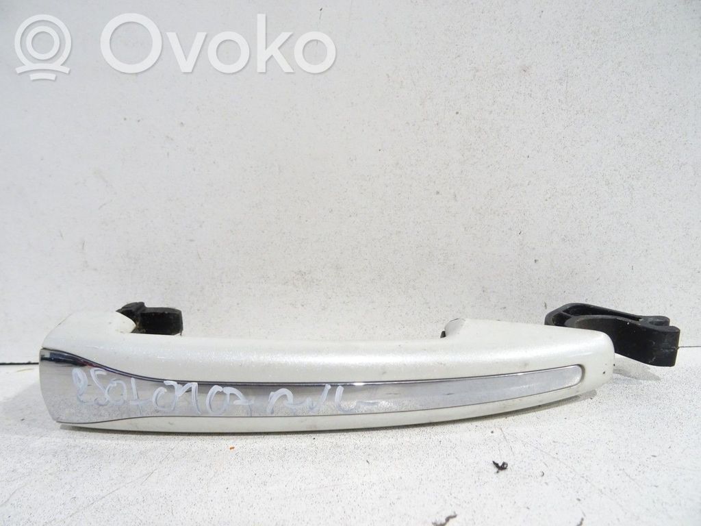 Citroen C5 Manecilla externa puerta delantera 