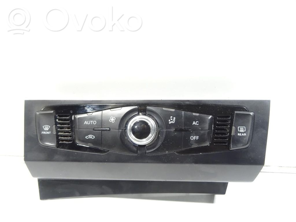 Audi A4 Allroad Climate control unit 