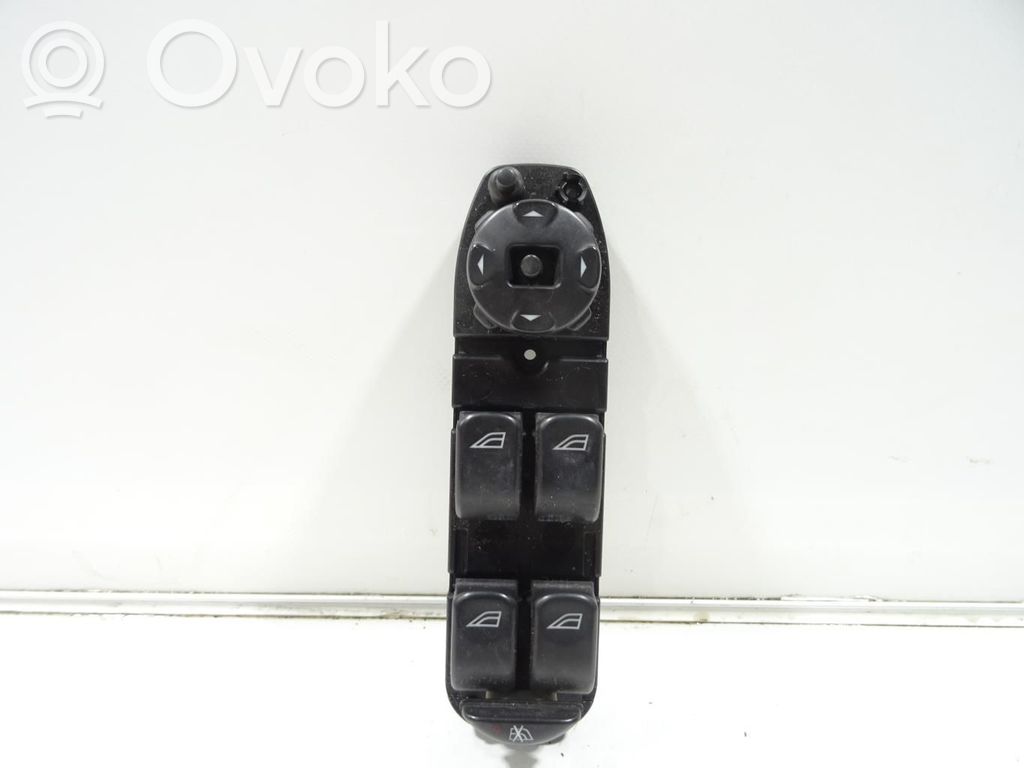 Jaguar X-Type Electric window control switch 