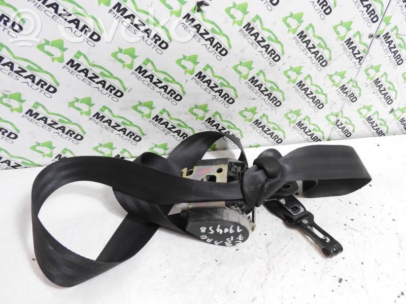 Citroen C8 Cinturón de la tercera fila de asientos 