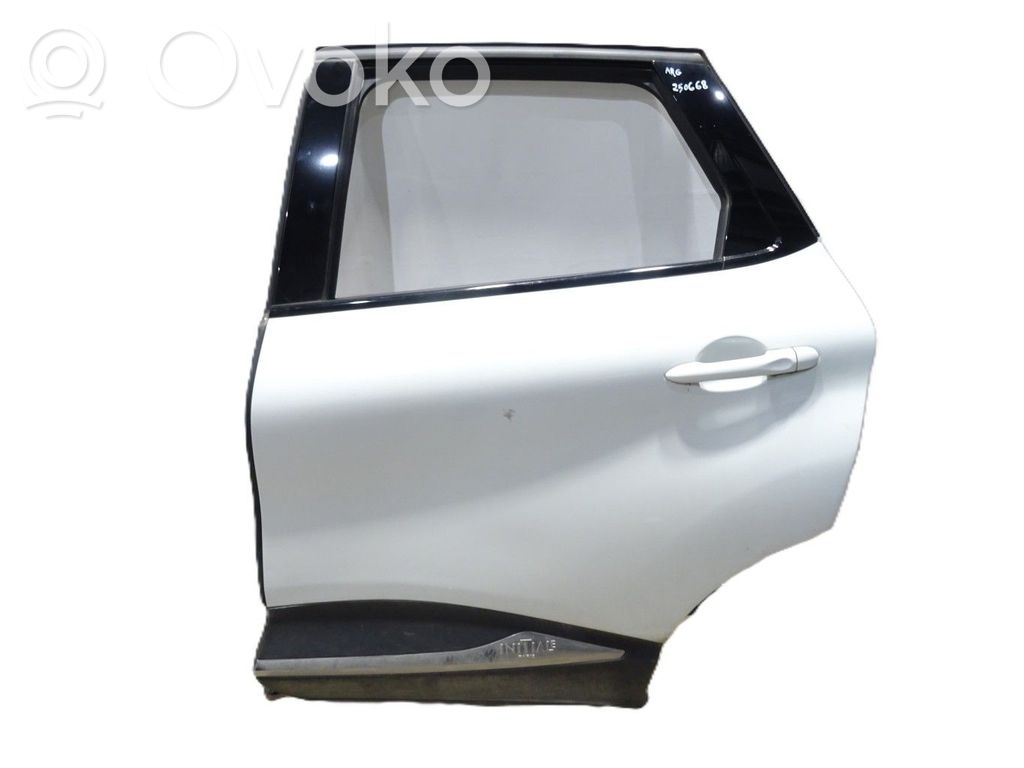 Renault Captur Galinės durys 