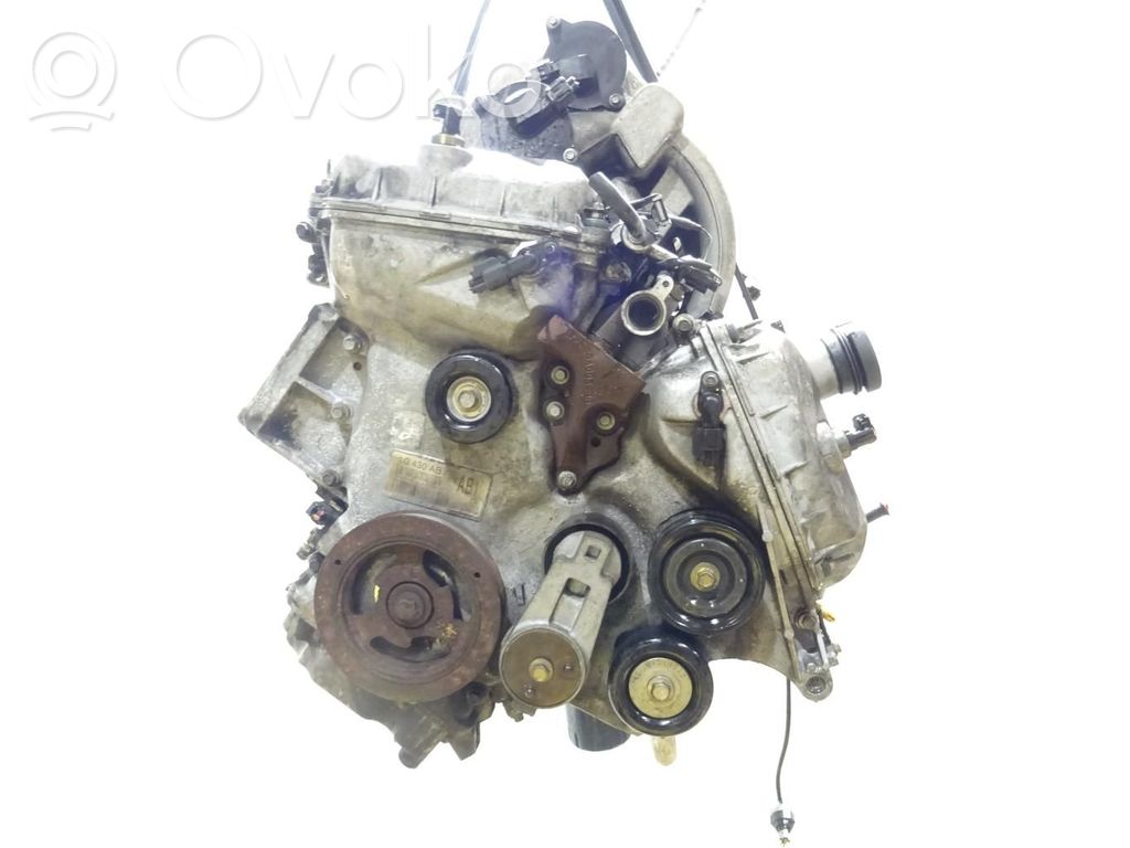 Jaguar X-Type Engine 