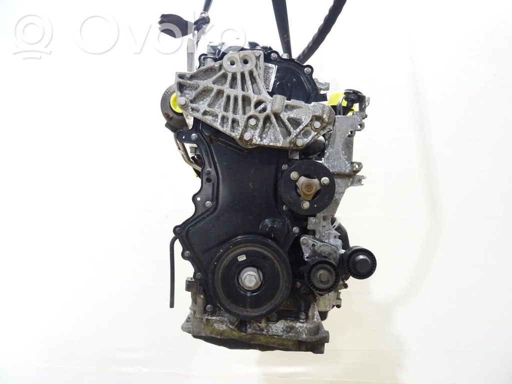 Renault Megane II Engine 