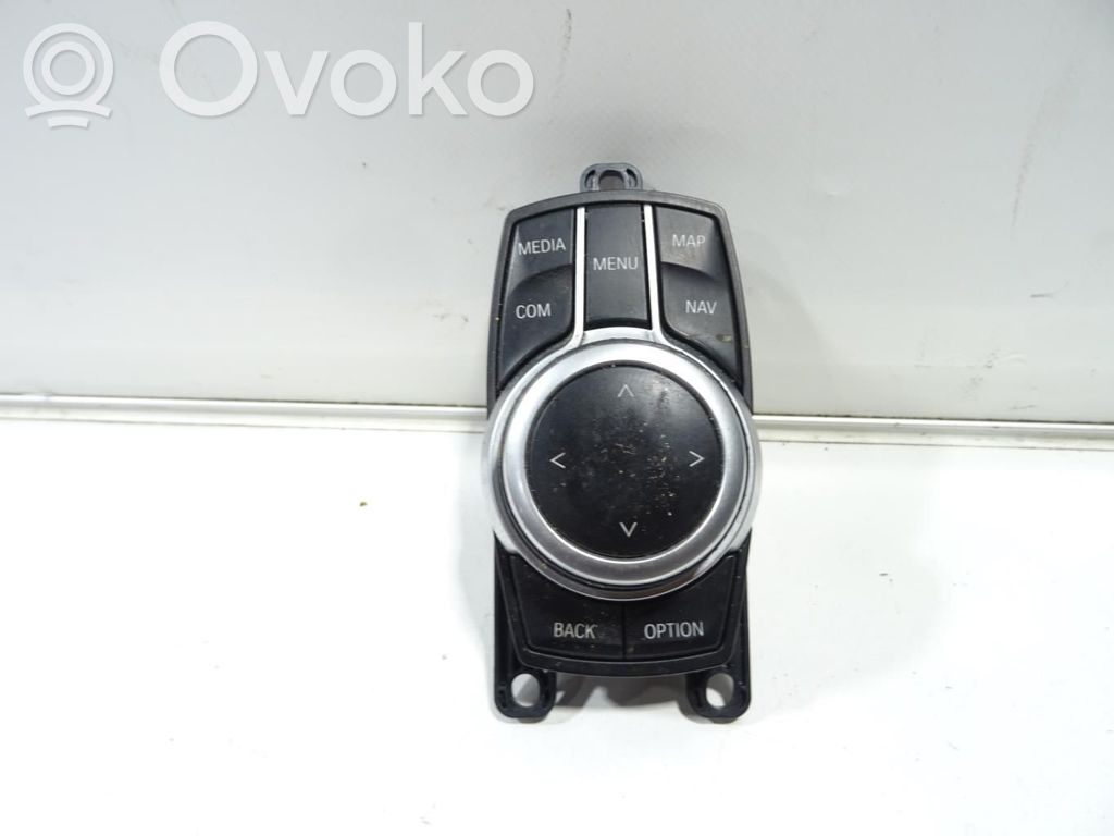 BMW 1 F20 F21 Unidad central de control multimedia 