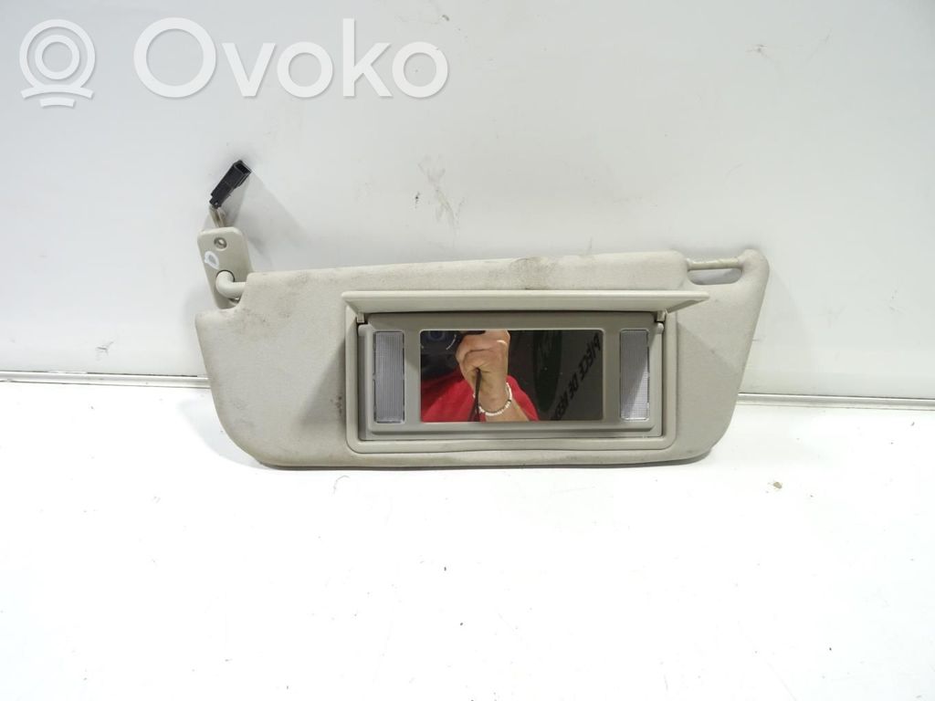 Opel Vectra B Visera parasol 