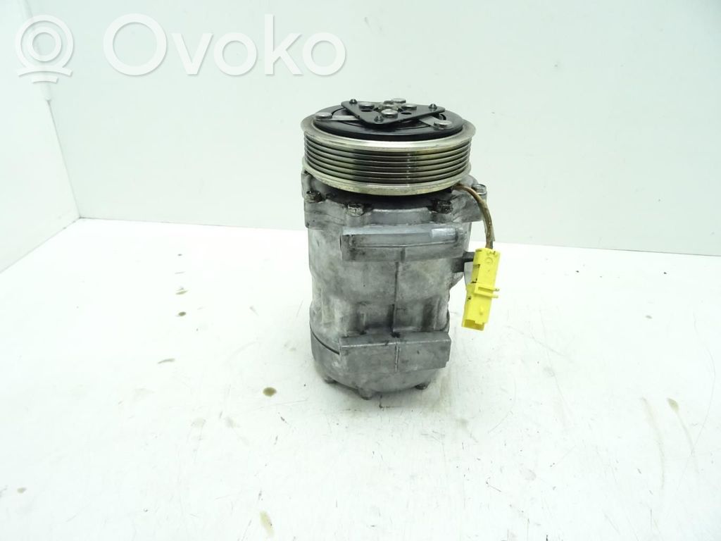 Citroen Berlingo Air conditioning (A/C) compressor (pump) 