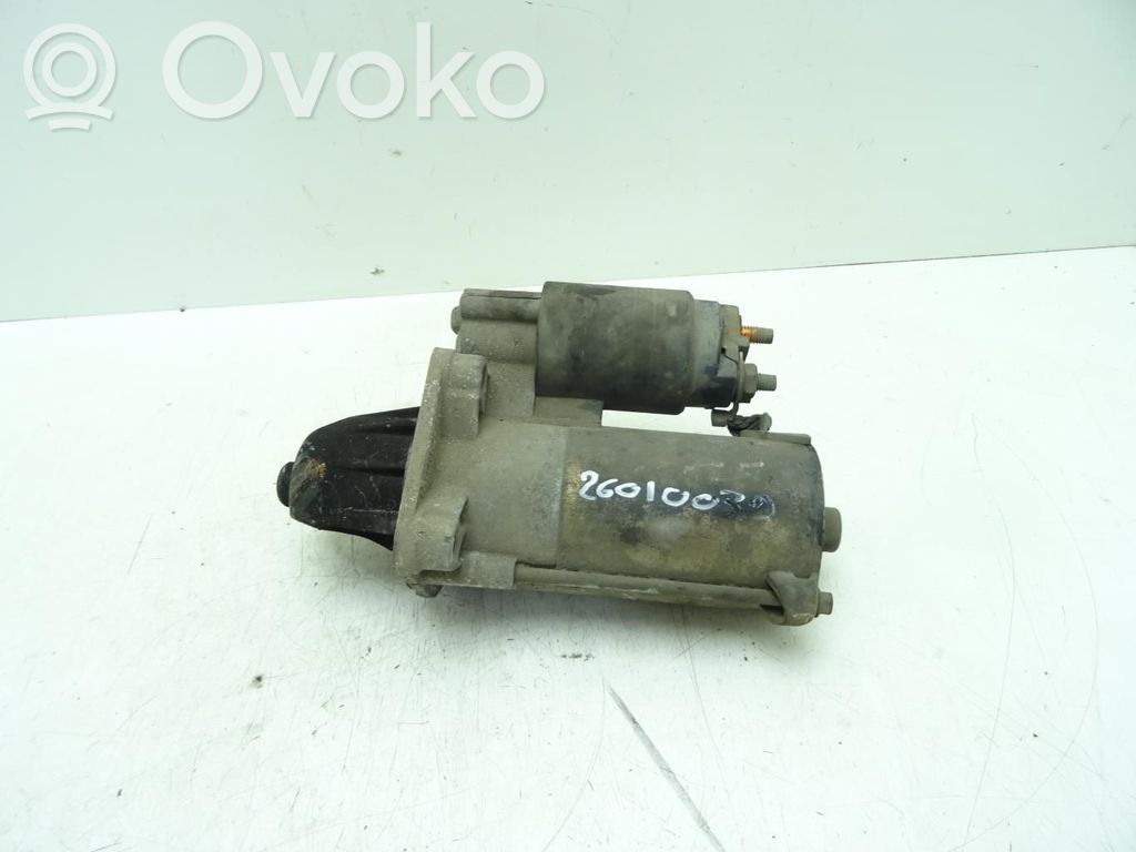 Ford Focus Стартер 