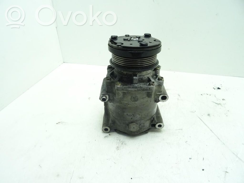 Ford Focus Klimakompressor Pumpe 