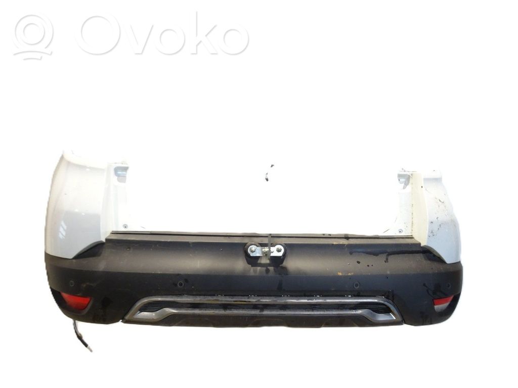 Renault Captur Бампер 