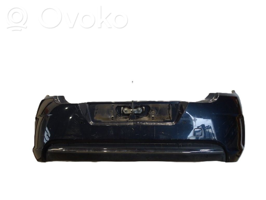 Citroen C4 II Parachoques 