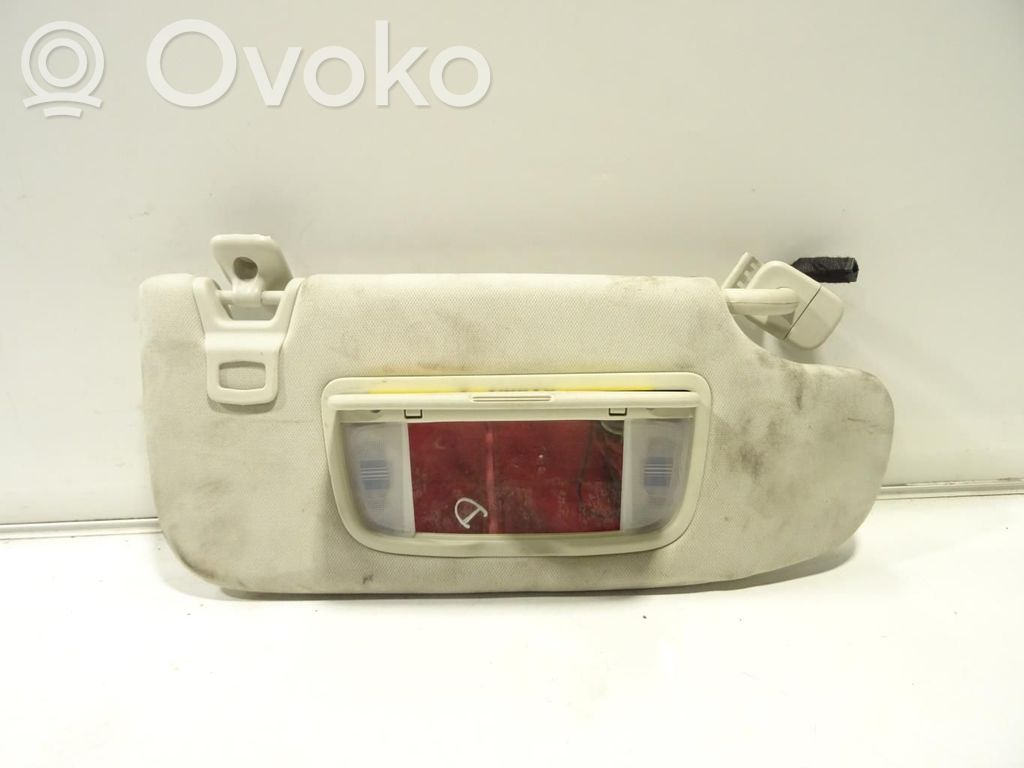 Ford S-MAX Sun visor 