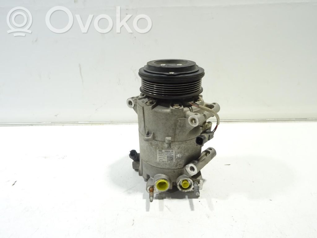 Ford S-MAX Klimakompressor Pumpe 