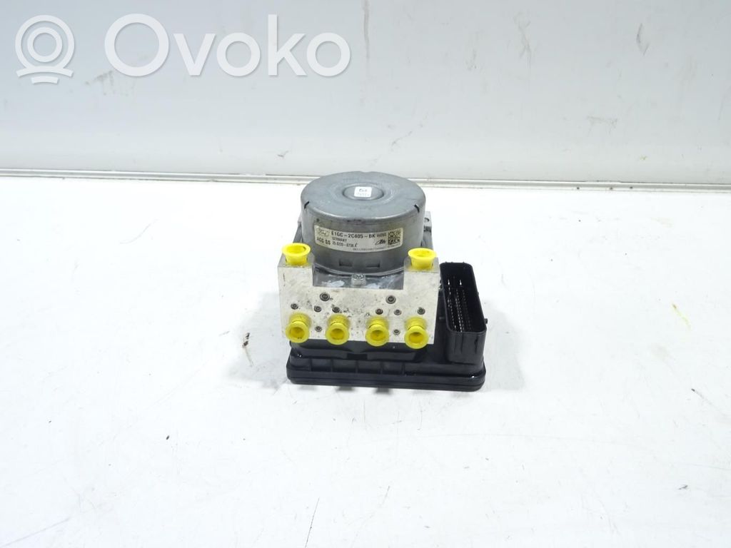 Ford S-MAX ABS bloks 