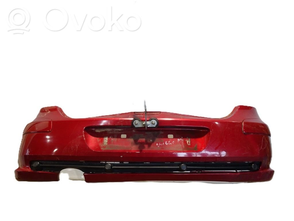Peugeot 407 Parachoques 
