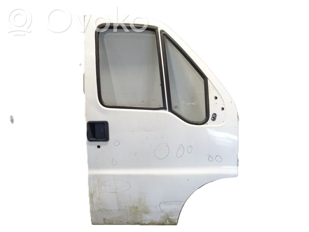 Peugeot Boxer Durvis 