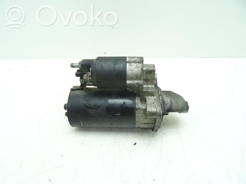 BMW 3 E46 Starter motor 
