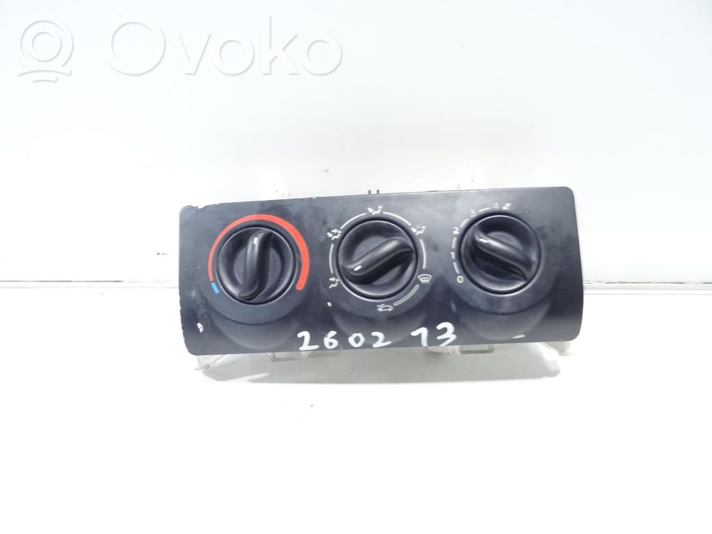Renault Clio II Climate control unit 