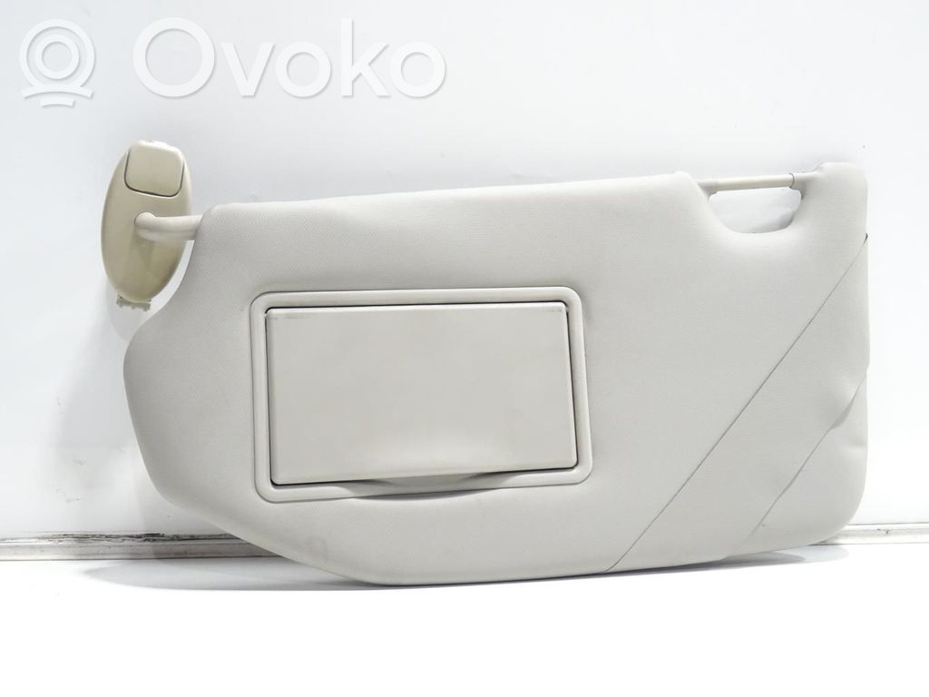 Ford Ka Sun visor 
