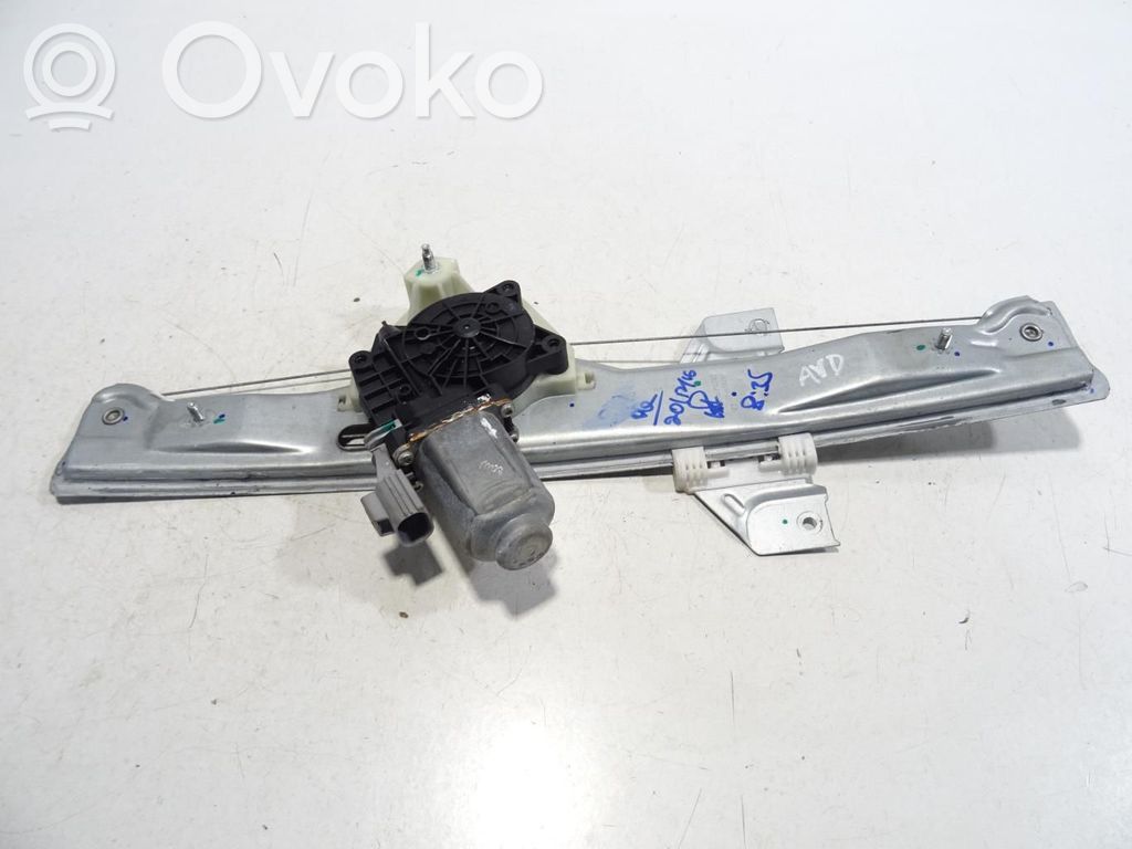 Ford Ka Elektryczny podnośnik szyby drzwi przednich 