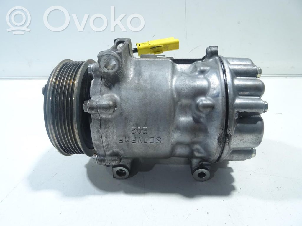 Citroen Jumper Klimakompressor Pumpe 