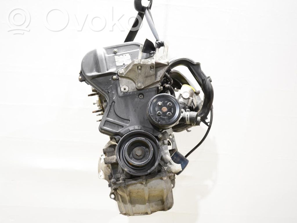 Ford Fiesta Dzinējs 