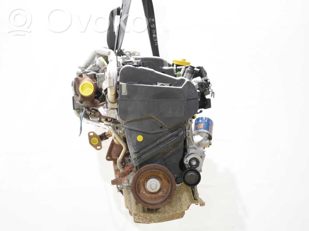 Renault Clio IV Engine 