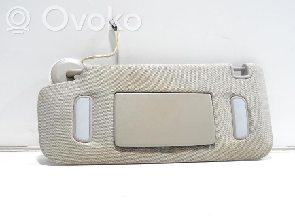 Opel Mokka Sun visor 