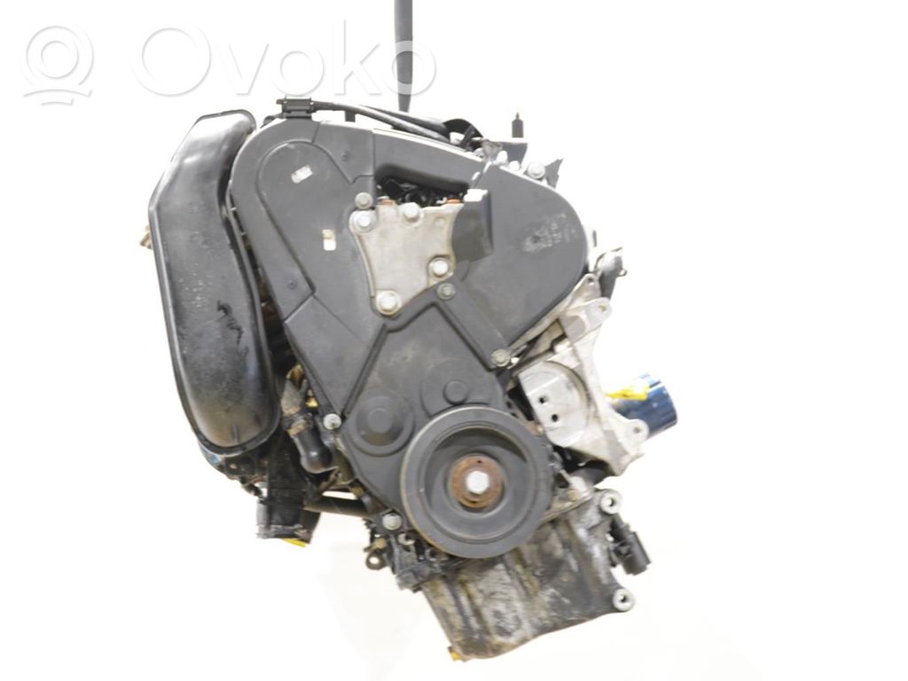 Peugeot 307 Engine 